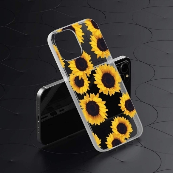 Zoeirc iPhone 12 Pro Max Case 2020 Clear Case for Girls WomenSoft TPU Shockproo - Picture 6 of 7